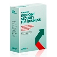 KASPERSKY ENDPOINT SECURITY FOR BUSINESS - ADVANCED MEXICAN EDITION. 20-24 NODE 1 AÑO BASE LICENSE