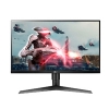 MONITOR GAMER LG ULTRAGEAR 27 WIDESCREEN FULL HD, PANEL IPS, TR 1MS, 144HZ, HDMI(2) DISPLAY PORT(1), AUX(1), COLOR NEGRO