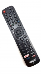 Control Remoto para Smart TV HISENSE, Netflix