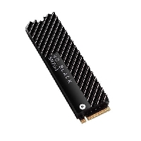UNIDAD DE ESTADO SOLIDO SSD WD BLACK SN750 NVME M.2 2TB PCIE GEN3 8GB/S CON DISIPADOR LECT 3400MB/S ESCRIT 2900MB/S