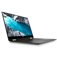 Laptop DELL XPS 7390, 2 en 1, 13.4" Touch UHD 4K, Intel I7-1065 G-7, Décima Generación, RAM 16GB, SSD 512GB, Windous 10PRO, Negra