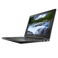 Laptop DELL Lattitude 5500, 14" FullHD, 7400 I5-8365U 1.6GHZ, RAM 8GB, SSD 256GB, Windows 10 PRO, Negra