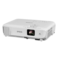 VIDEOPROYECTOR EPSON POWERLITE X05,3LCD,XGA,3300 LUMENES,HDMI