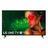 TELEVISION LED LG 55 SMART TV UHD 3840X2160P 4K, HDRPRO 10, TRUMOTION 120 HZ, WEB OS 3.5, PANEL IPS, 3 ENTRADAS HDMI Y 2 USB BLU