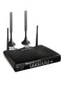 Router DrayTek MultiWAN, con 2xWAN, 4xLAN, 50 VPN, 2xUSB, SLOT SIM 3G/4G