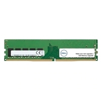 MEMORIA DELL DDR4 8GB 2400 MHZ UDIMM ECC MODELO A9654881 PARA SERVIDORES DELL T30, T130. R230, R330
