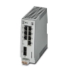 SWITCH-INDUSTRIAL ETHERNET- PHOENIX CONTACT- FL SWITCH 2207-FX SM