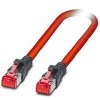 CABLE PATCH-PHOENIX CONTACT - CAT6A - IP20- NBC-R4AC1/5,0-94G/R4AC1-RD