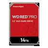 DD INTERNO WD RED PRO 3.5 14TB SATA3 6GB/S 512MB 7200RPM 24X7 HOTPLUG P/NAS 1-16 BAHIAS