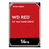 DD INTERNO WD RED 3.5 14TB SATA3 6GB/S 512MB 24X7 HOTPLUG P/NAS 1-8 BAHIAS