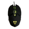 Mouse Gamer Alámbrico RGB 7 Botones y 2400DPI Ajustable, Gaming Ocelot