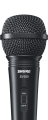 Micrófono de Cardioide SHURE Dinámico, 50-15000Hz, Vocal/Instrumento, Con Interruptor, Cable 4.5m a XLR