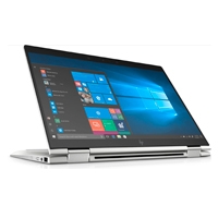 NOTEBOOK COMERCIAL HP ELITEBOOK X360 1030 G4 CORE I7 8565U 1.8 - 4.6 GHZ / 13.3 WLED FHD IPS / 8 GB / 256 SSD / WIN 10 PRO / 4 CELL / 1-1-0/ 8ZQ80LT