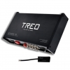 Amplificador TREO DSP 4x6ch y 4x100Wrms @ 4 Ohms, Receptor Bluetooth