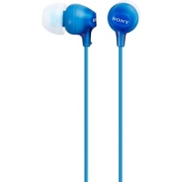 Audífonos SONY Intrauditivos Neodimio 9mm, 8Hz-22kHz Azules