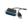 CABLE DE 1.8M ADAPTADOR DE IMPRESORA PARALELO CENTRONICS® A USB A - STARTECH.COM MOD. ICUSB1284