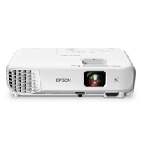 VIDEOPROYECTOR EPSON POWERLITE HOME CINEMA 760HD, 3LCD, 3300 LUMENES, WXGA, HDMI, USB, WIFI OPCIONAL