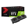 TARJETA DE VIDEO PNY NVIDIA RTX 2070 SUPER XLR8/PCIE X16 3.0/8 GB/GDDR6/DISPLAYPORT 1.4 3/HDMI 2,0B/GAMA ALTA/GAMER