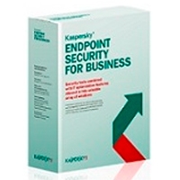 KASPERSKY ENDPOINT SECURITY FOR BUSSINES - ADVANCED / BAND P:25-49 / BASE/ 1 AÑO/ ELECTRONICO