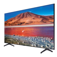 TELEVISION LED SAMSUNG 65 SMART TV SERIE TU7000, UHD 4K 3,840 X 2,160, 2 HDMI, 1 USB