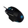 MOUSE GAMING USB BALAM RUSH/ACTECK/LED 7 COLORES/3500 DPI/6 BOTONES+SCROLL/ETHERION/COLOR NEGRO/BR-929714