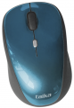 Mouse Inalámbrico TAIKA USB 1600DPI 2.4GHz Azul