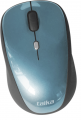 Mouse Inalámbrico TAIKA USB 1600DPI 2.4GHz Aqua