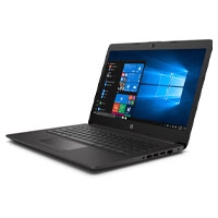Laptop HP 240 G7 Intel I3 8130U, con Monitor 14" HD, 4GB RAM, Almacenamiento 500GB, Sin DVD, WIN 10 PRO, 9VM08LT