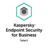 KASPERSKY ENDPOINT SECURITY FOR BUSINESS - SELECT / BAND M: 15-19 / GOBIERNO / 3 AÑOS / ELECTRONICO