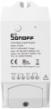 Módulo WiFi Smart Switch SONOFF POW R2, con Monitoreo de Consumo de Energía - 90-250VAC, 3500W, 15A