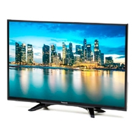 TELEVISION LED PANASONIC 32 SMART TV, HD 1366 X 768, WI-FI, WEB BROWSER, 2 HDMI, USB, RJ45