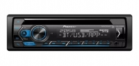 Autoestéreo Pioneer Bluetooth , CD, Auxiliar 50x4