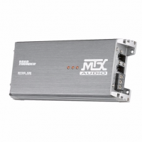 Amplificador Micro MTX 4x40Wrms 600Wmax 260x120x52mm