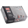 Kit de Instalación TREO Premium 100% Cobre, 1200W, 10 AWG