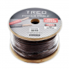 Cable TREO 10AWG 100% Cobre, Flexible, Libre de Oxígeno, Negro