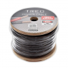 Cable TREO 4AWG 100% Cobre, Flexible, Libre de Oxígeno, Negro