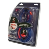 Kit de Instalación Car Audio Pro FLEX Calibre 8AWG con Accesorios , 2000W