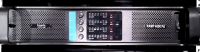 Amplificador Profesional Krack Audio 4 Canales 4x650Wrms @ 2 Ohms, 2400W