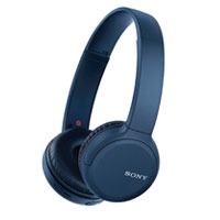 Sony Wh-ch510 - AudÃ­fonos Inalámbricos De Diadema, Auricular, Azul, Una Talla