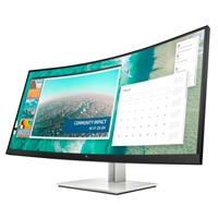 Monitor Led Hp Curvo Elitedisplay S430c 43.4 /resolucion Wuxga Dual 3840 X 1200/wide Screen/vesa 100/dp/hdmi/usb C/3-3-0