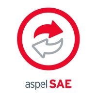 Aspel Sae 8.0 1 Usuario - 99 Empresas C/poliza De Soporte (fisico)