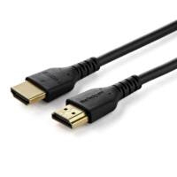 Cable Hdmi Con Ethernet De Alta Velocidad De 2m - 4k 60hz - Cable Hdmi 2.0 Premium - Para Uso En Pantallas O Tvs - Startech.com Mod. Rhdmm2mp
