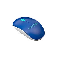 Mouse Inalámbrico Easy Line By Perfect Choice 1 000 Dpi Viva Magenta