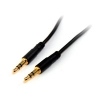 Cable De 1.8m De Audio Estéreo Mini Jack De 3.5mm Macho A Macho Para Teléfono Celular, Tablet O Reproductor De Mp3 - Startech.com Mod. Mu6mms