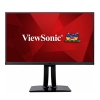 Monitor Led Viewsonic Profesional 27 Widescreen 4k 3840 X 2160 Vp2785-4k Negro Hdmi Dp Mini Dp Usb-c 350 Cd/m2