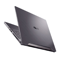 Portatil Laptop Asus Proart Studiobook 15.6 Uhd/core I7 9750h/32gb/dd 1tb Ssd M.2 Nvme/geforce Rtx2060 6gb/hdmi/usb 3.2 Tipo C/bluetooth/rj45/webcam Hd/gris/win10 Pro