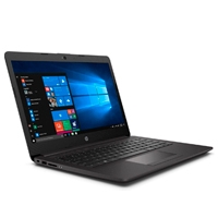 Notebook Comercial Hp 245 G7 Amd Ath Sil 3050u 2.3 - 3.2 Ghz / 4gb / 500gb / 14 Wled Hd / No Dvd / Win 10 Home / 3 Cel / 1-1-0
