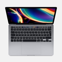 Macbook Pro 13, i5 1.4ghz Qc, 8gb, 512gb-ssd, gris Espacial