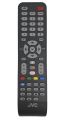 Control Remoto para Smart TV JVC Accesos YouTube, Netflix