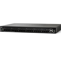 Switch Cisco Smb - Administrado Apilable 10g Sfp + De 24 Puertos